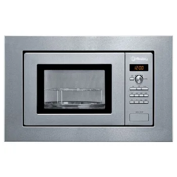 Built-in microwave with grill Balay 3WGX1929P 18 L 800W Stainless steel
Built-in microwave with grill Balay 3WGX1929P 18 L 800W Stainless steel