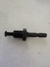 Adaptador de cambio rápido de rosca de 1/2 -20UNF / 3/8  - 24UNF para conversión de llave de impacto SDS-Plus / Hex / Adaptador hembra cuadrado de enchufe