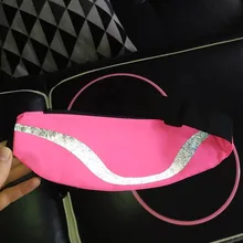 Riñonera para correr para hombre y mujer, ajustable, impermeable, transpirable, para Fitness, soporte para teléfono móvil, bolsa para correr deportes