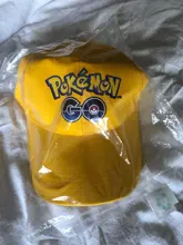 Pokemon ir gorra de béisbol Anime monstruo de bolsillo sombreros de Cosplay de mujer monstruo de bolsillo Valor místico equipo instinto del casquillo del Snapback