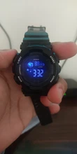 Reloj Digital Led para hombre, reloj electrónico de lujo con fecha, para exteriores, regalo