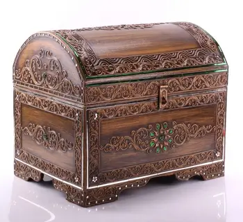 Big Chest 
Big Chest