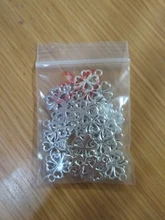 Dijes colgantes de trébol para fabricación de pulseras, TRÉBOL DE LA SUERTE de Color plata antigua, joyería artesanal, amuletos de la suerte, 20 Uds.