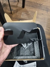 Bathroom Shelf Storage-Rack Drier Wall-Mount Dyson Supersonic Black Organize LIUYUE