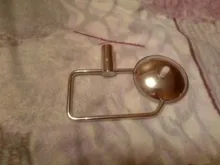 Rack Roll-Paper-Holder Toilet Bathroom Kitchen Wall-Mount Hotel No-Drilling Stainless-Steel