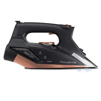 Steam Iron Rowenta DW9249 0,35 L 65 g/min 3100W Black
Steam Iron Rowenta DW9249 0,35 L 65 g/min 3100W Black