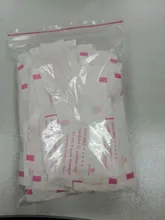 Puntas de jeringa Individual de 1RL, paquete de 50 Uds. De agujas de tatuaje solar gigante para maquillaje permanente de cejas/labios