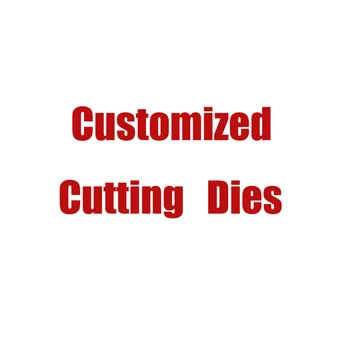 2020 Customized New Crafts Metal Steel Cutting Dies Stencil For DIY Scrapbooking Paper/photo Cards Embossing Dies
2020 Customized New Crafts Metal Steel Cutting Dies Stencil For DIY Scrapbooking Paper/photo Cards Embossing Dies