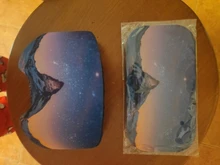 MAXJULI-Protector de gafas de microfibra, Ideal para esquí y nieve, 3000