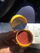 Spirulina Food Tropical Fish Nutrition For Aquarium Fish Tank Color Enhanced Food