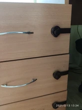 10 piezas/cerradura de armario de seguridad para bebé cierre de plástico de seguridad para niño, protección para bebé, cajón, puerta, armario, inodoro, cerradura magnética para niño