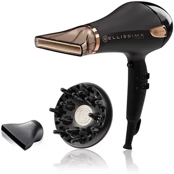 Professional hair dryer My Pro Ceramic P5 3800 power 2300WIMETEC Bellissima42.13
Professional hair dryer My Pro Ceramic P5 3800 power 2300WIMETEC Bellissima42.13