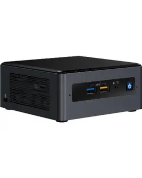 MINI PC INTEL NUC BOXNUC8I7BEH2 - I7-8559U 2.7GHZ-NOT RAM - NO HDD-GRAPHICS IRIS PLUS 655 - HDMI - BT - NO S.O.
MINI PC INTEL NUC BOXNUC8I7BEH2 - I7-8559U 2.7GHZ-NOT RAM - NO HDD-GRAPHICS IRIS PLUS 655 - HDMI - BT - NO S.O.