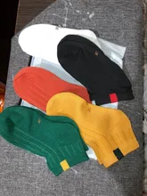 5 par/lote bebé niños niñas suave calcetines de algodón niños de dibujos animados para la escuela Calcetines deporte chica rayas oso calcetín niños 1-10years