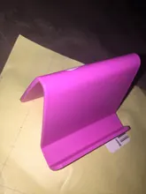 Soporte Universal para teléfono móvil, soporte doble ajustable para escritorio, tableta