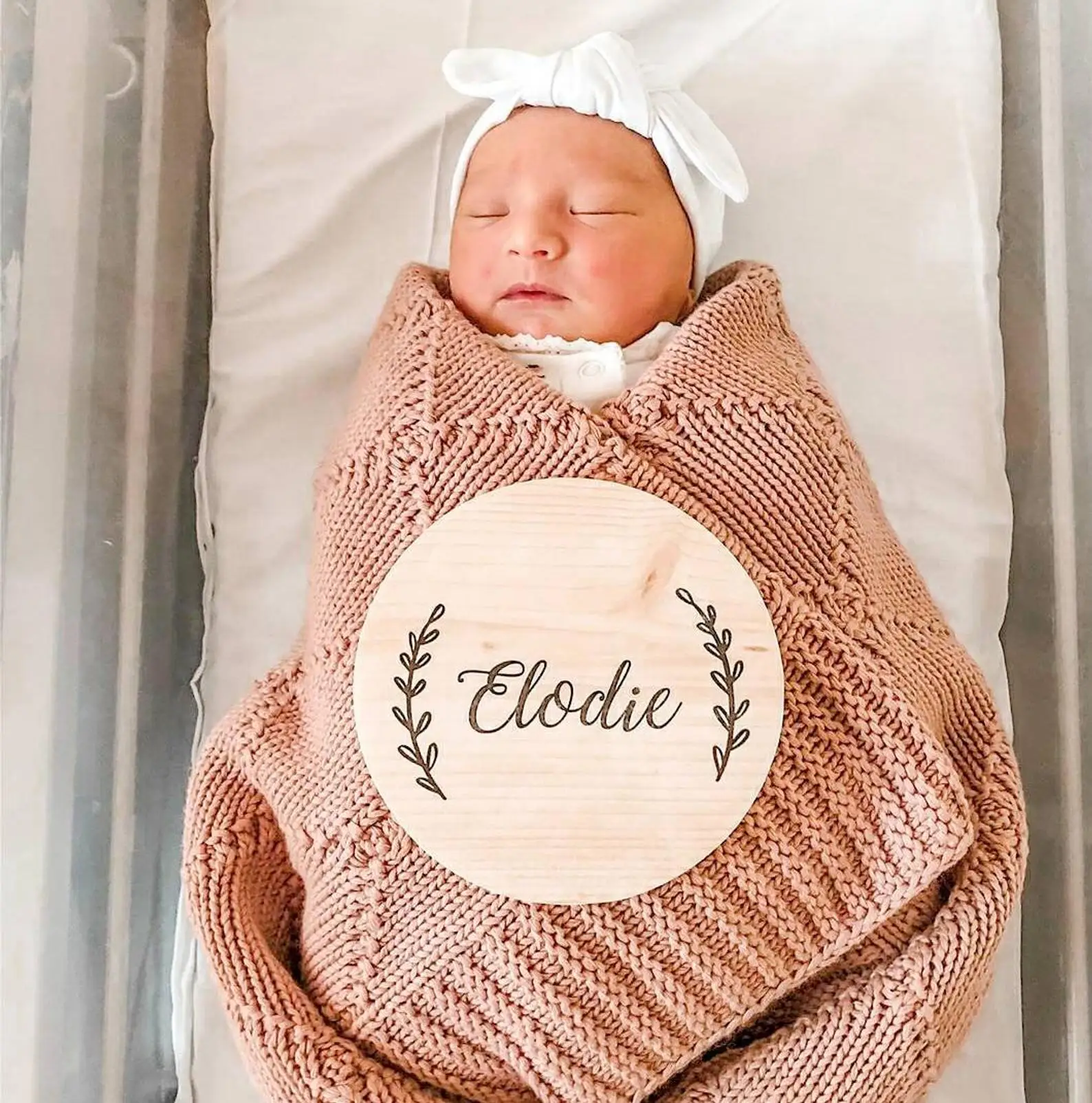 Personalised wooden Baby Name Sign,Childrens Name plaque door sign.birth announcement plaque keepsake Baby Name Reveal Sign
Personalised wooden Baby Name Sign,Childrens Name plaque door sign.birth announcement plaque keepsake Baby Name Reveal Sign