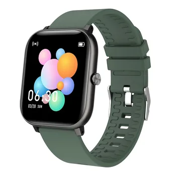 Fashion Woman Smart Watch Fitness Bracelet Bluetooth Notification Information Push Heart Rate Monitor for Android IOS
Fashion Woman Smart Watch Fitness Bracelet Bluetooth Notification Information Push Heart Rate Monitor for Android IOS