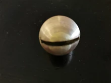 Campana redonda de latón puro para perros grandes, campanilla para perro de mascota, para caballos y ovejas, venta al por mayor