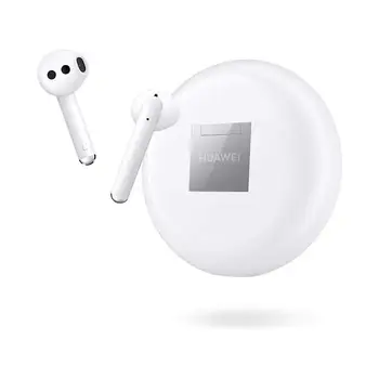 FreeBuds 3 Bluetooth earphones with active noise suppression and charging case color BiancoHUAWEI110.51
FreeBuds 3 Bluetooth earphones with active noise suppression and charging case color BiancoHUAWEI110.51