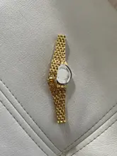 Oro de lujo relojes Hodinky pulsera de las mujeres reloj de cuarzo pulsera de reloj Ceasuri relojes de mujer