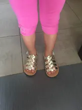 SKHEK-zapatos de playa antideslizantes para bebés, sandalias de verano para niños y niñas de 3 colores, zapatos dulce princesa, novedad de 2021