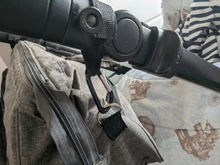 Ganchos de cochecito de bebé, silla de ruedas, cochecito para niños, gancho de suspensión, Clip de la bolsa de compras, accesorios para cochecito, 1/2/4 Uds.