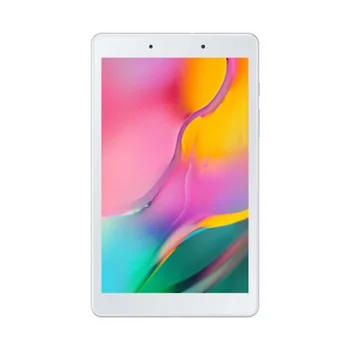 Samsung Galaxy Tab A (2019) -8 "Tablet (Wi-Fi, 32 GB, 2 GB RAM, Quad 2.0 GHz, 8 MP AF + 2 MP camera) Silver
Samsung Galaxy Tab A (2019) -8 "Tablet (Wi-Fi, 32 GB, 2 GB RAM, Quad 2.0 GHz, 8 MP AF + 2 MP camera) Silver