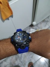 Marca SMAEL de los hombres de moda impermeable cronómetro reloj de cuarzo analógico de deporte para hombre relojes casuales reloj Digital hombre Relogio Masculino