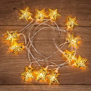 Гирлянда Neon-Night светодиодная на солнечной батарее "Звезды", 1,2 м, 12 LED теплый белый
Гирлянда Neon-Night светодиодная на солнечной батарее "Звезды", 1,2 м, 12 LED теплый белый