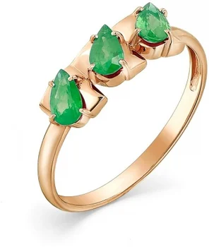 Master brilliant ring with 3 Emerald Red Gold
Master brilliant ring with 3 Emerald Red Gold