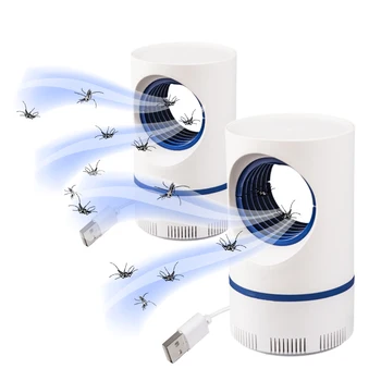 LED mosquito lamp, can be used in camps and night light, can emit ultraviolet electrons, charge with USB, M
LED mosquito lamp, can be used in camps and night light, can emit ultraviolet electrons, charge with USB, M