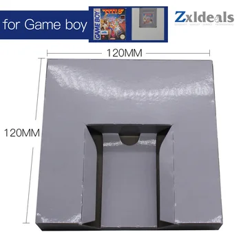 Inlay Insert Tray For Game Boy (Color) For GB For GBC Cardboard Games Complete In Box
Inlay Insert Tray For Game Boy (Color) For GB For GBC Cardboard Games Complete In Box