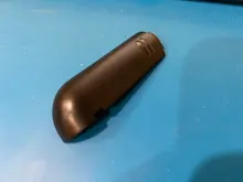 Funda de batería A93 para mando a distancia, funda para llavero con Control remoto LCD, para bidireccional, Starline A93, A63, A39, A36