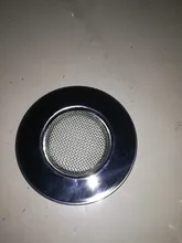 Sink Strainer Trap Hair-Catcher-Stopper SHOWER-DRAIN-HOLE-FILTER Bathtub Stainless-Steel