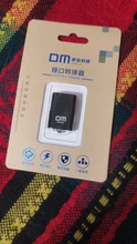 Card-Reader Tf-Card Usb-Flash-Drive Micro-Sd Computer DM with Innovative Into for CR015