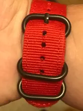 Correa NATO para Apple watch, banda de 44mm y 40mm para iWatch de 42mm y 38mm, pulsera deportiva de nailon para Apple watch series 4 3 5 SE 6