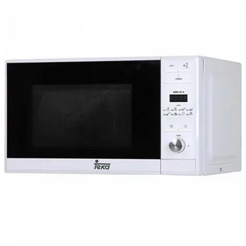 Microwave with Grill Teka MWE225G 20 L 700W White
Microwave with Grill Teka MWE225G 20 L 700W White