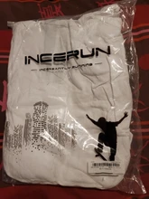 Ropa de abrigo para hombre con capucha de manga 3/4 ropa de calle de algodón de punto abierto Retro Casual Poncho abrigos de Color liso para hombre Trench Cardigan INCERUN