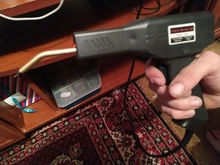 Máquina de soldadura de reparación de PVC, soldadores de plástico, herramienta de garaje, grapadora caliente, grapadora de reparación de parachoques de coche, herramienta de soldadura