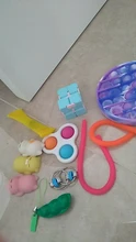 Gran oferta! 31 Uds Fidget Juguetes | Juguetes Fidget | Fidget juguetes Squishy conjunto estrés sensorial juguetes para niños o adultos regalos de cumpleaños apretón divertido juguete Непоседа игрушка