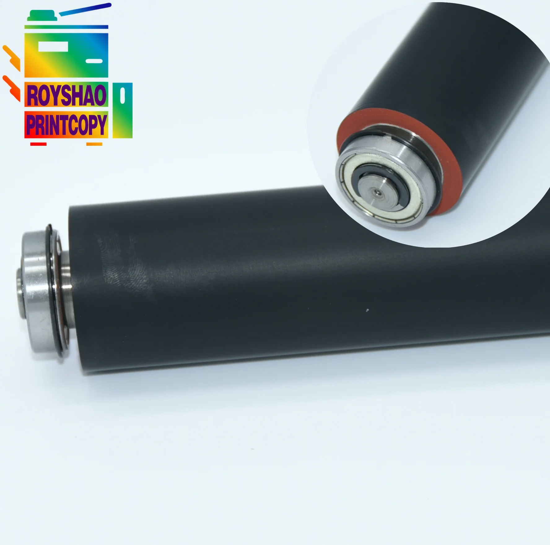 IR5570 Lower Fuser Pressure Roller For Canon IR5065 IR5075 IR5055 IR6570 IR 5055 5065 5075 5570 6570 FC6-3838 FC7-4237 + Bearing
IR5570 Lower Fuser Pressure Roller For Canon IR5065 IR5075 IR5055 IR6570 IR 5055 5065 5075 5570 6570 FC6-3838 FC7-4237 + Bearing