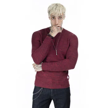 Jack & Jones Originals Fame Bike Collar Sweater MALE SWEATER 12159056
Jack & Jones Originals Fame Bike Collar Sweater MALE SWEATER 12159056