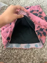 ALLNeon-minifaldas de malla con lazo para mujer, faldas de cintura alta gótica, Pastel, 2000s, estética, volantes, línea A, Y2K, trajes Vintage de doble capa