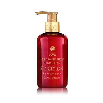 Hand Cream "rose and cardamom" (250 ml)
Hand Cream "rose and cardamom" (250 ml)