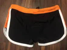 Secado rápido de Nylon para nadar bañadores Manview nadar pantalones cortos con tamaño de Europa Sexy Smmer pantalones de playa de verano trajes de hombre (M20-1)