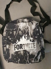 Bolso de hombro Fortnites Unisex, bolsa cruzada con diseño de Fortress, Anime, juego escolar, Chico, dibujos animados, viaje