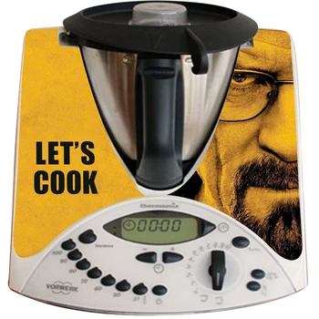 Vinyl BUMPER decorative, side, THERMOMIX TM31, FRIDA KALO, decorate your THERMOMIX 
Vinyl BUMPER decorative, side, THERMOMIX TM31, FRIDA KALO, decorate your THERMOMIX