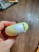 Cortador de cinta adhesiva de Color caramelo, diseño de amor en forma de corazón/Donut, Washi Tape Cutter dispensador de cinta de oficina, suministro escolar