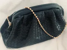 Lionsen-Correa de cadena de repuesto para bolso, cadena de eslabones de Metal de 120cm y 60CM, con asa, bolso cruzado