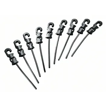 Bosch accessories Elements dividual cut (9 pack) 
Bosch accessories Elements dividual cut (9 pack)